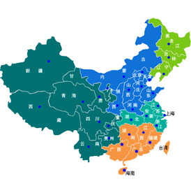 漳州变压器厂营销网络