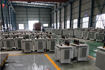 漳州35KV_S11系列油浸式电力变压器