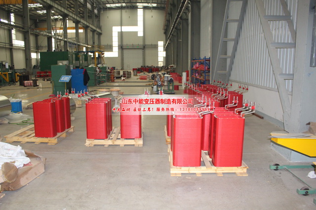 漳州200KVA干式变压器
