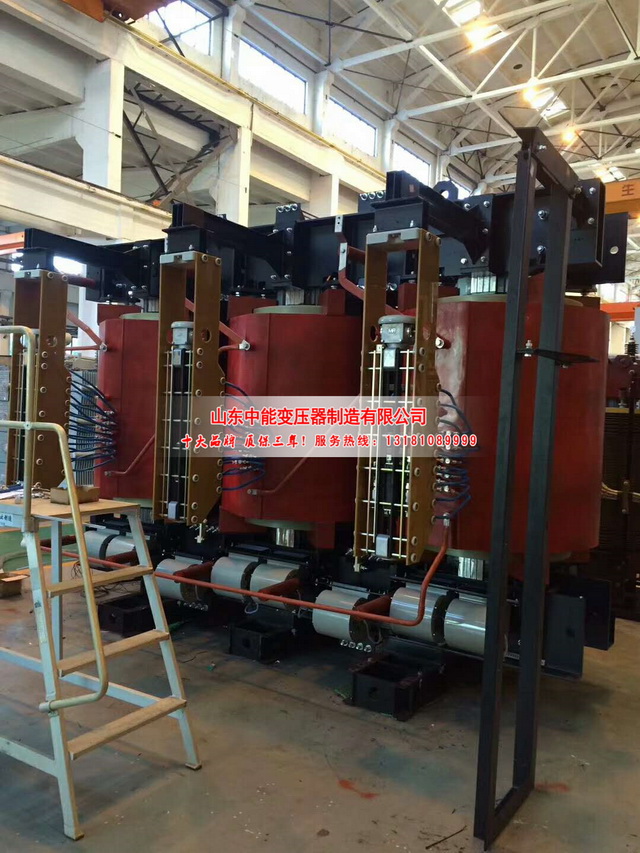 漳州315KVA干式变压器