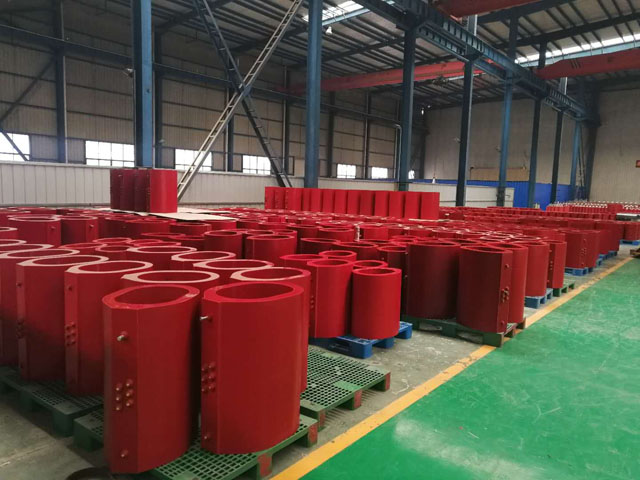 漳州SCB14干式变压器型号齐全