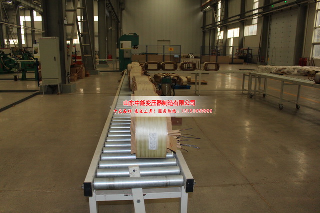 漳州S11-500KVA/10KV/0.4KV油浸式变压器