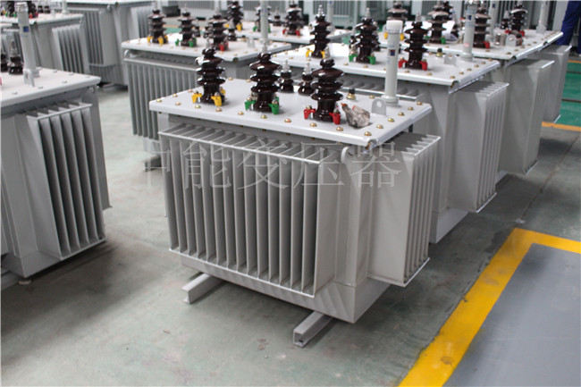 漳州S22-250KVA/10KV变压器