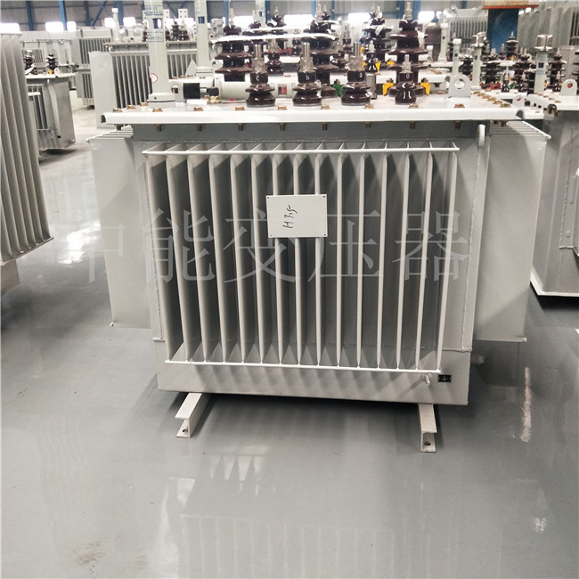 漳州S11-500kVA/33kV变压器 出口型